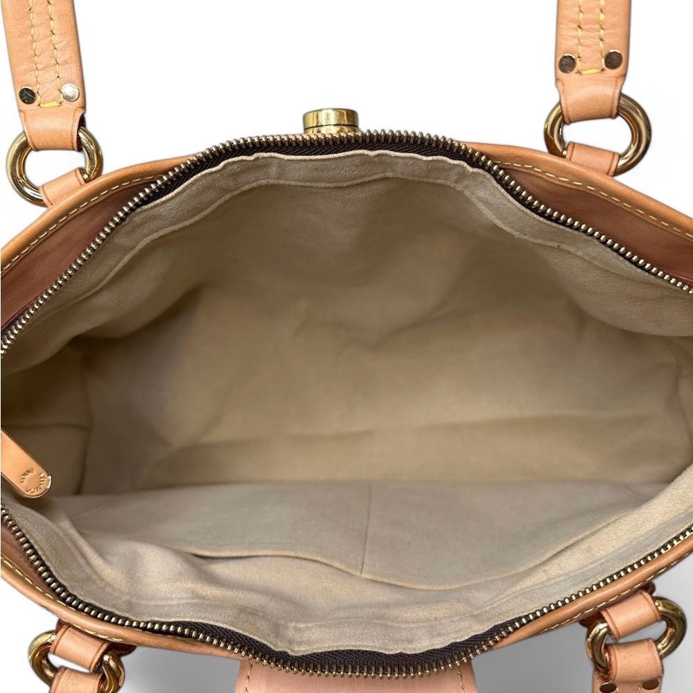 Louis Vuitton Boetie MM Shoulder Bag w/ COA - Picture 13 of 16